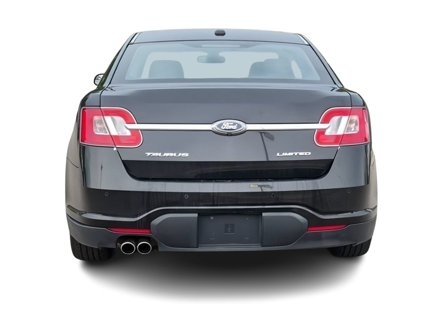 Thumbnail: 2012 Ford Taurus - 19