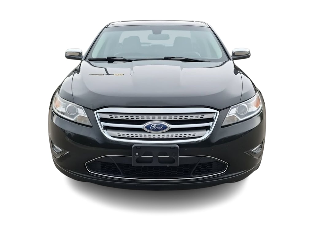 Thumbnail: 2012 Ford Taurus - 5