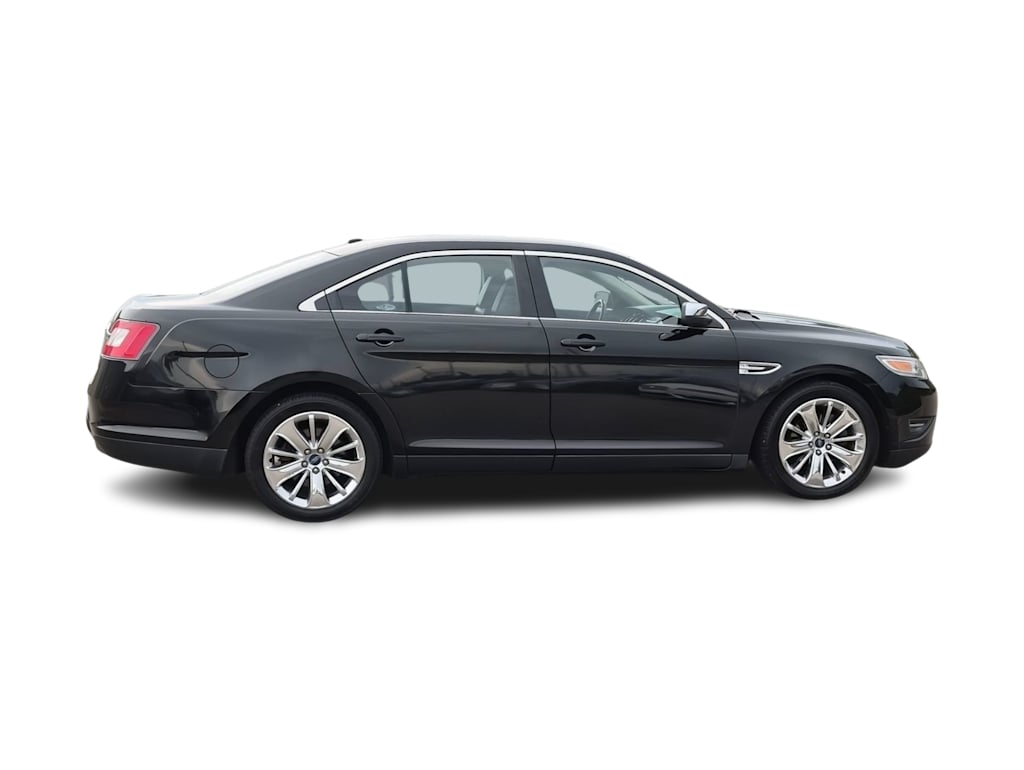Thumbnail: 2012 Ford Taurus - 21