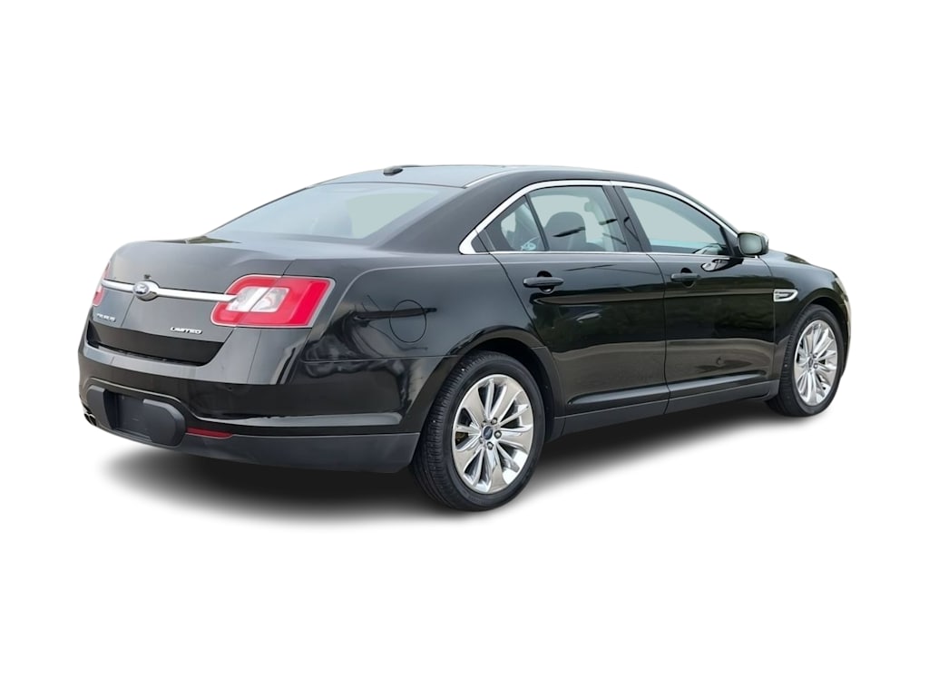 Thumbnail: 2012 Ford Taurus - 20