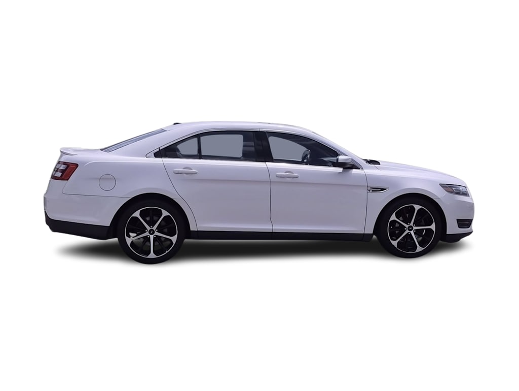 Thumbnail: 2015 Ford Taurus - 22