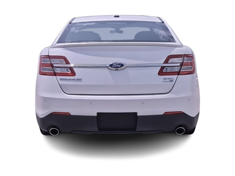 Thumbnail: 2015 Ford Taurus - 20