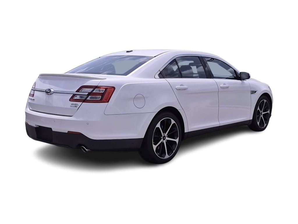 Thumbnail: 2015 Ford Taurus - 21