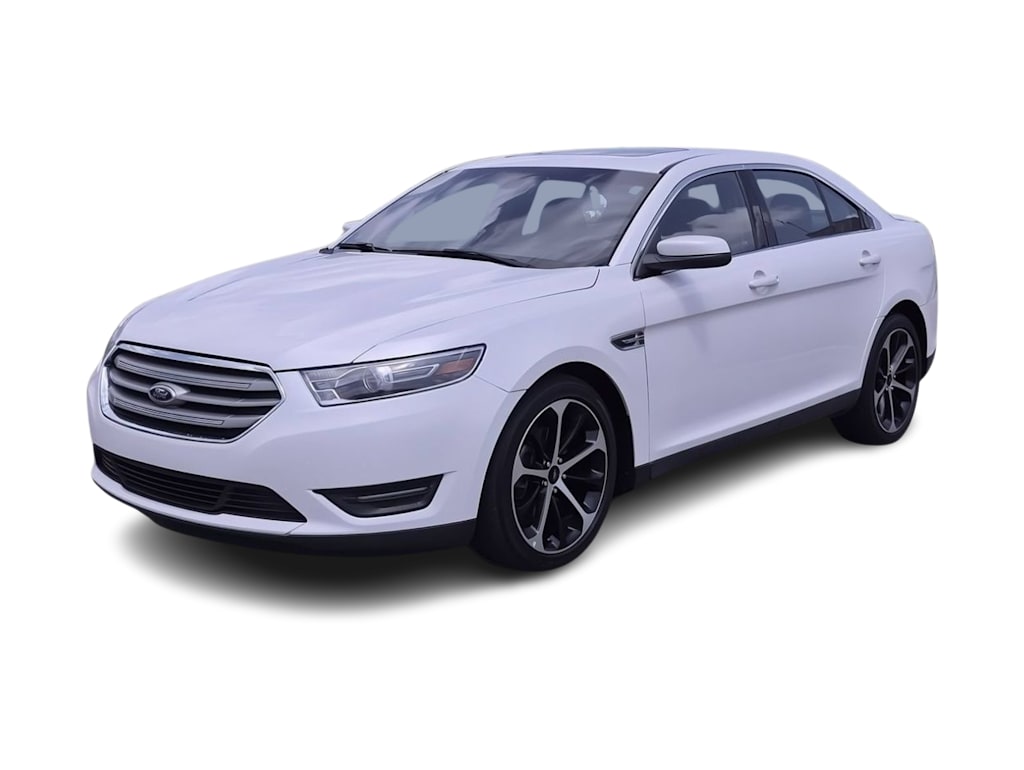 Thumbnail: 2015 Ford Taurus - 19