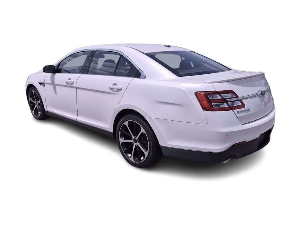 Thumbnail: 2015 Ford Taurus - 4