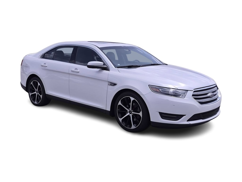 Thumbnail: 2015 Ford Taurus - 18