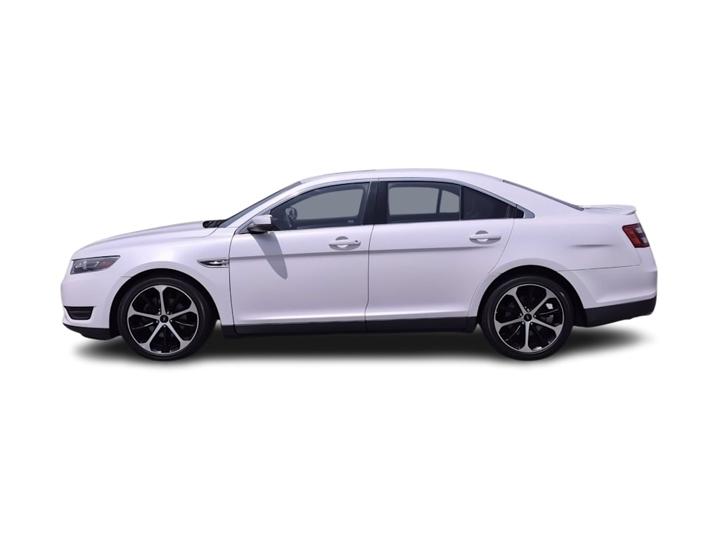 Thumbnail: 2015 Ford Taurus - 3