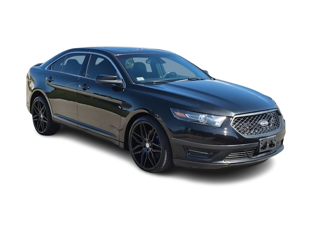 Thumbnail: 2015 Ford Taurus - 20