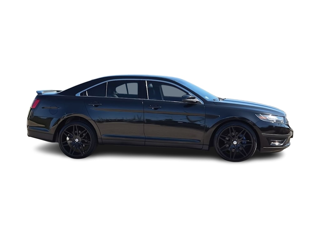 Thumbnail: 2015 Ford Taurus - 23