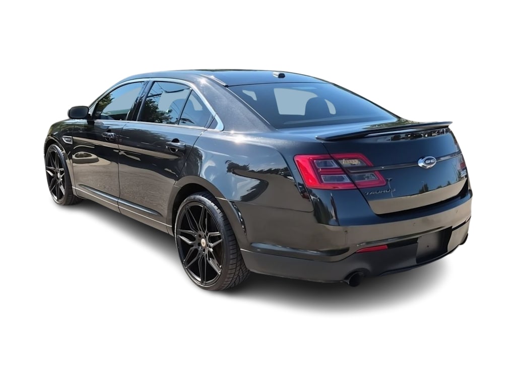 Thumbnail: 2015 Ford Taurus - 4