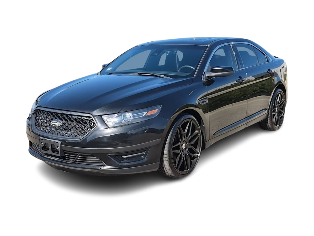 Thumbnail: 2015 Ford Taurus - 21