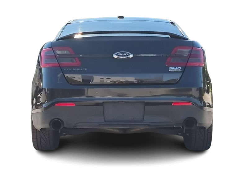 Thumbnail: 2015 Ford Taurus - 5