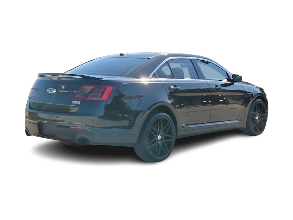 Thumbnail: 2015 Ford Taurus - 22