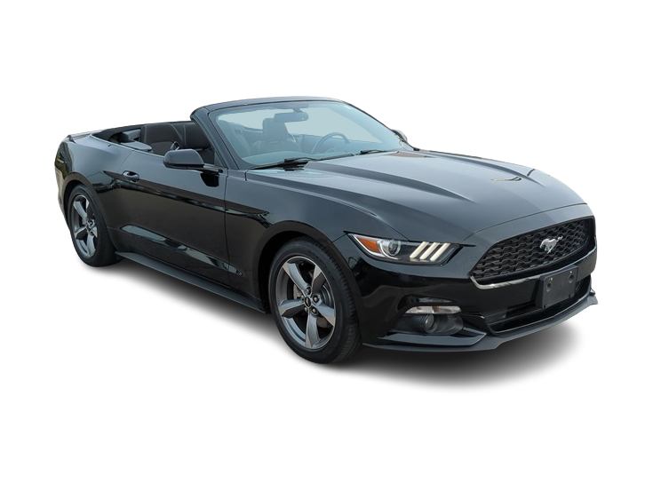 2015 Ford Mustang Base 21