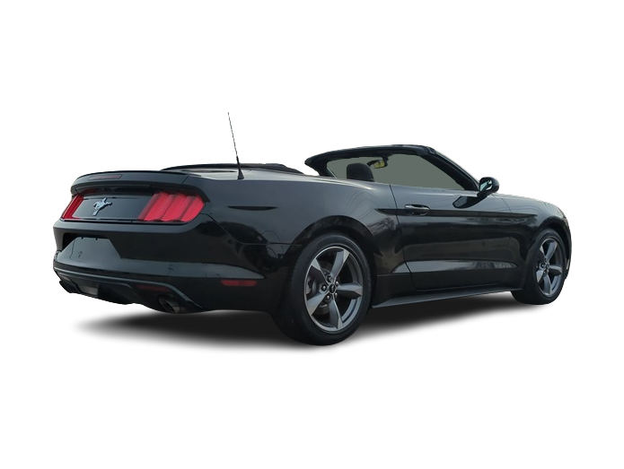 2015 Ford Mustang Base 23