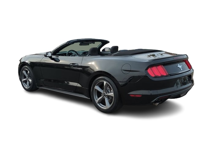 2015 Ford Mustang Base 4