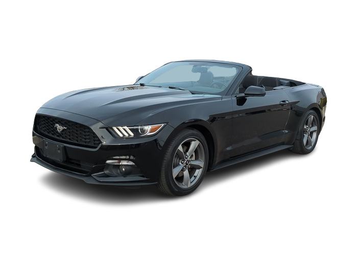 2015 Ford Mustang Base 22