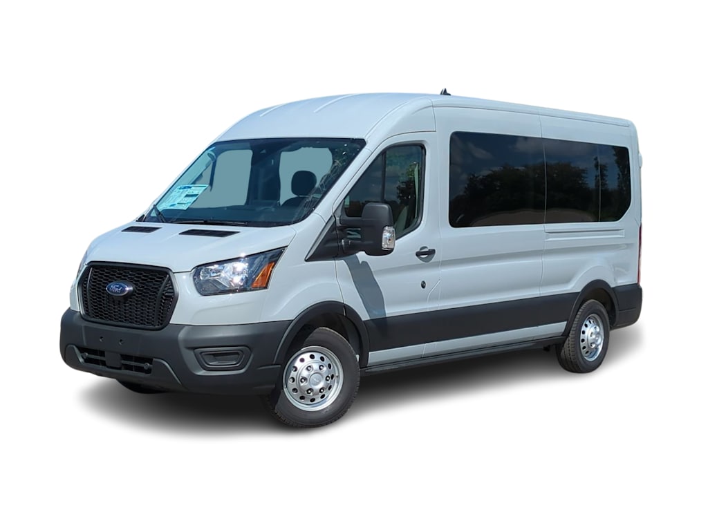 2025 Ford Transit Passenger Van