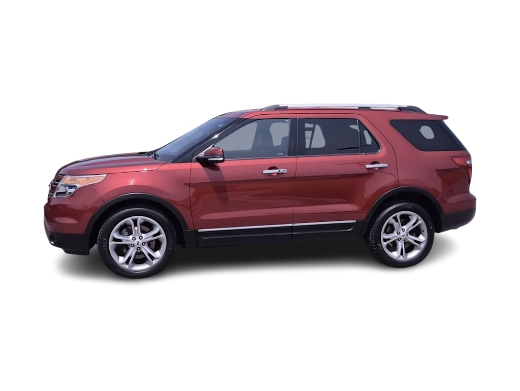 Thumbnail: 2015 Ford Explorer - 3