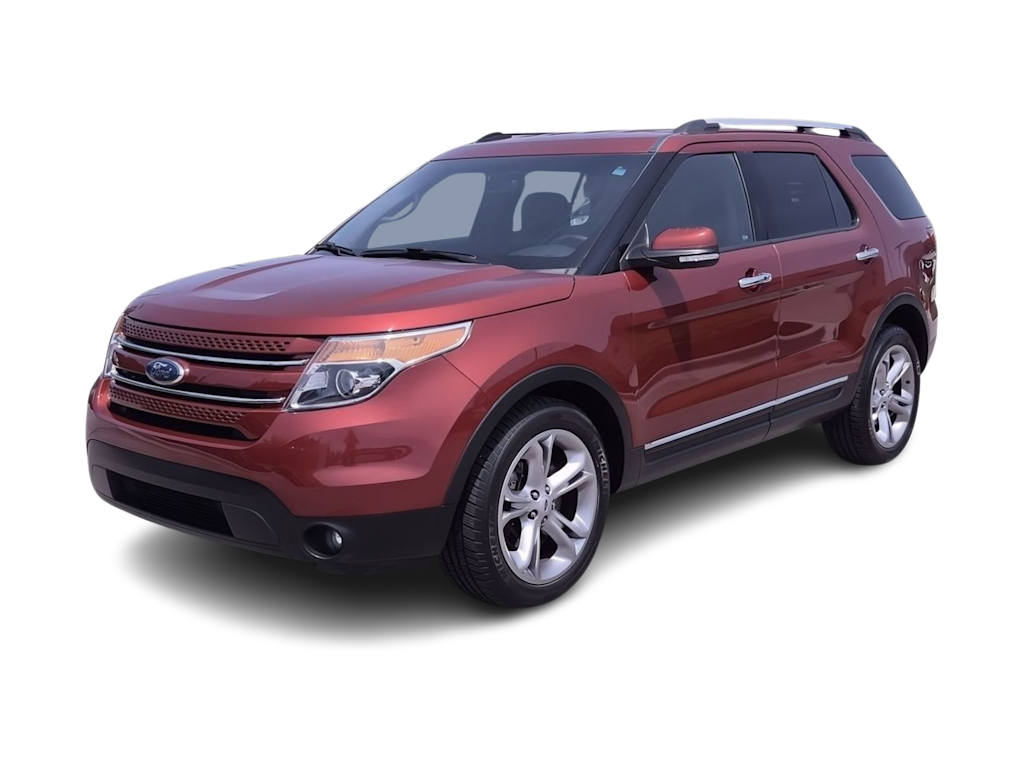 Thumbnail: 2015 Ford Explorer - 19