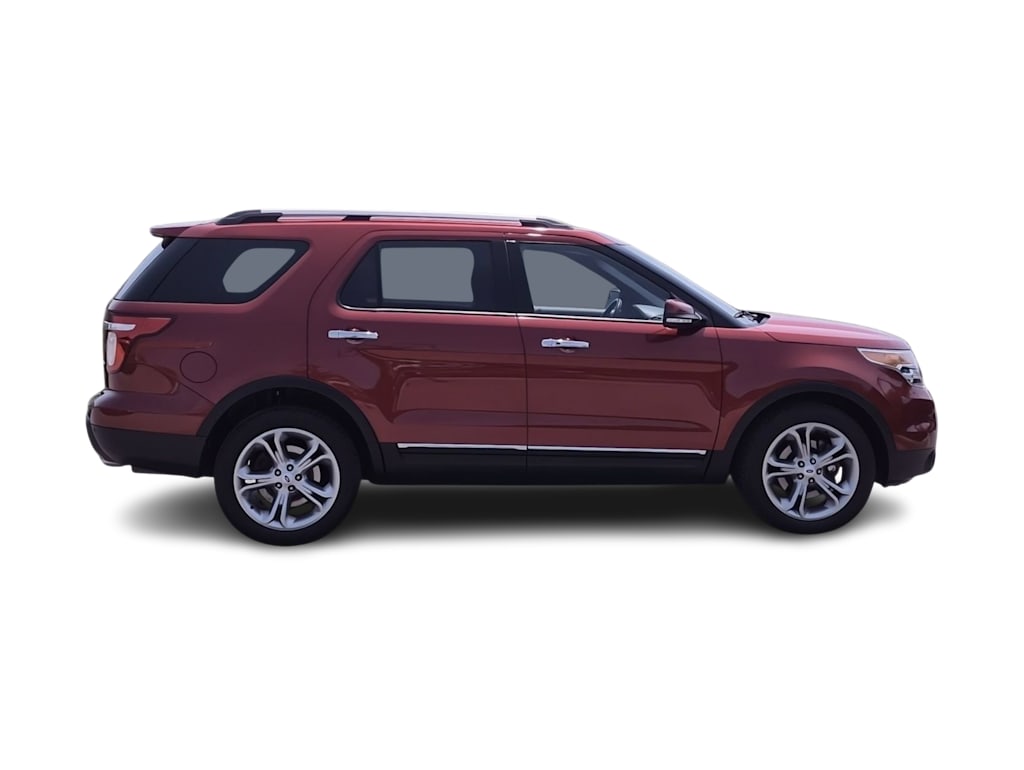Thumbnail: 2015 Ford Explorer - 22