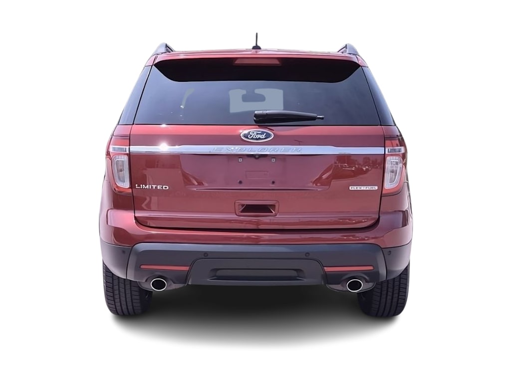 Thumbnail: 2015 Ford Explorer - 20