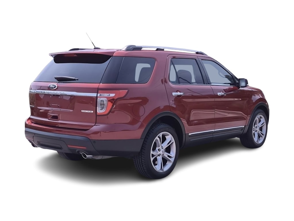 Thumbnail: 2015 Ford Explorer - 21