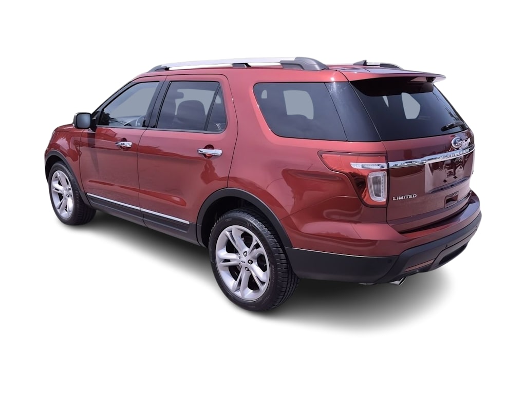 Thumbnail: 2015 Ford Explorer - 4