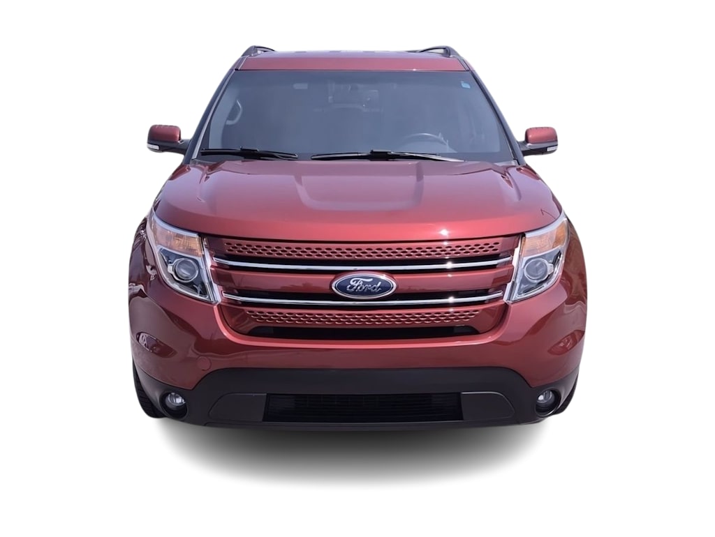 Thumbnail: 2015 Ford Explorer - 5
