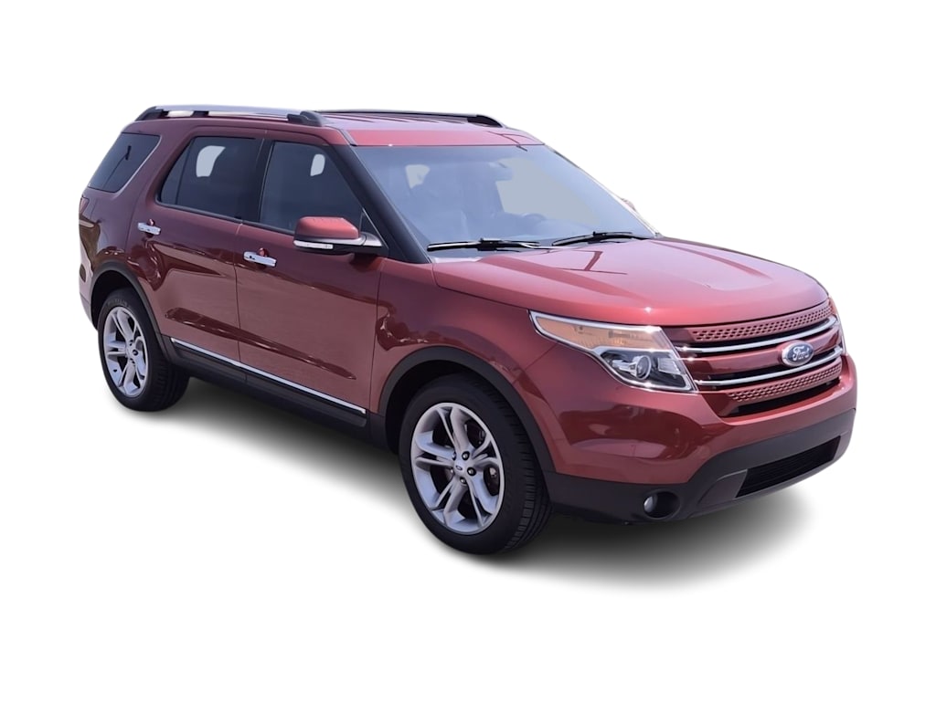 Thumbnail: 2015 Ford Explorer - 18