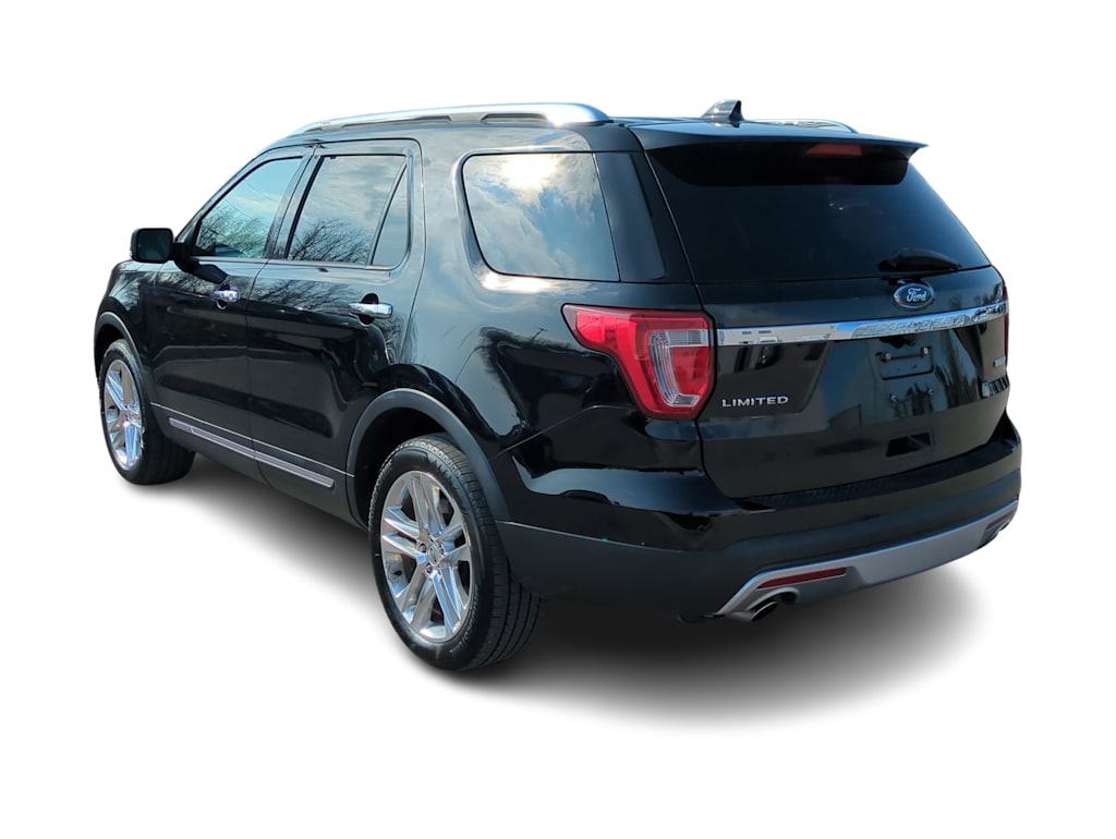 Thumbnail: 2016 Ford Explorer - 4