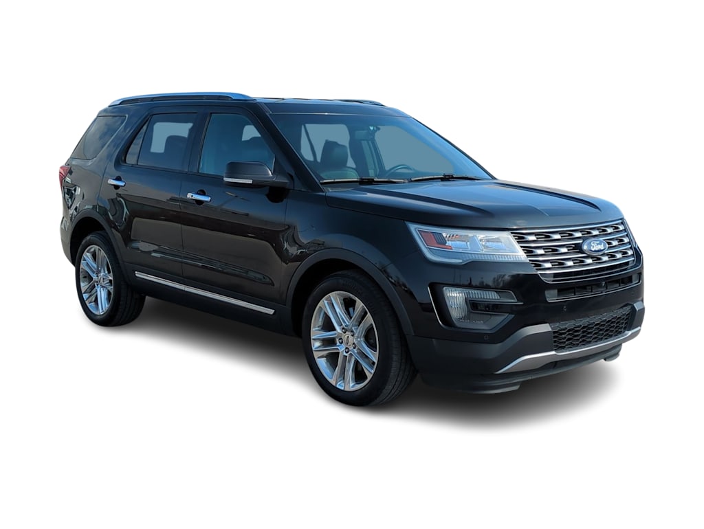 Thumbnail: 2016 Ford Explorer - 19