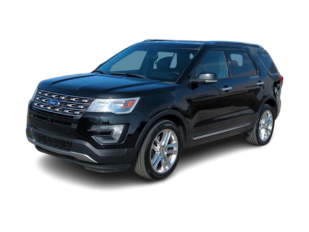 Thumbnail: 2016 Ford Explorer - 20