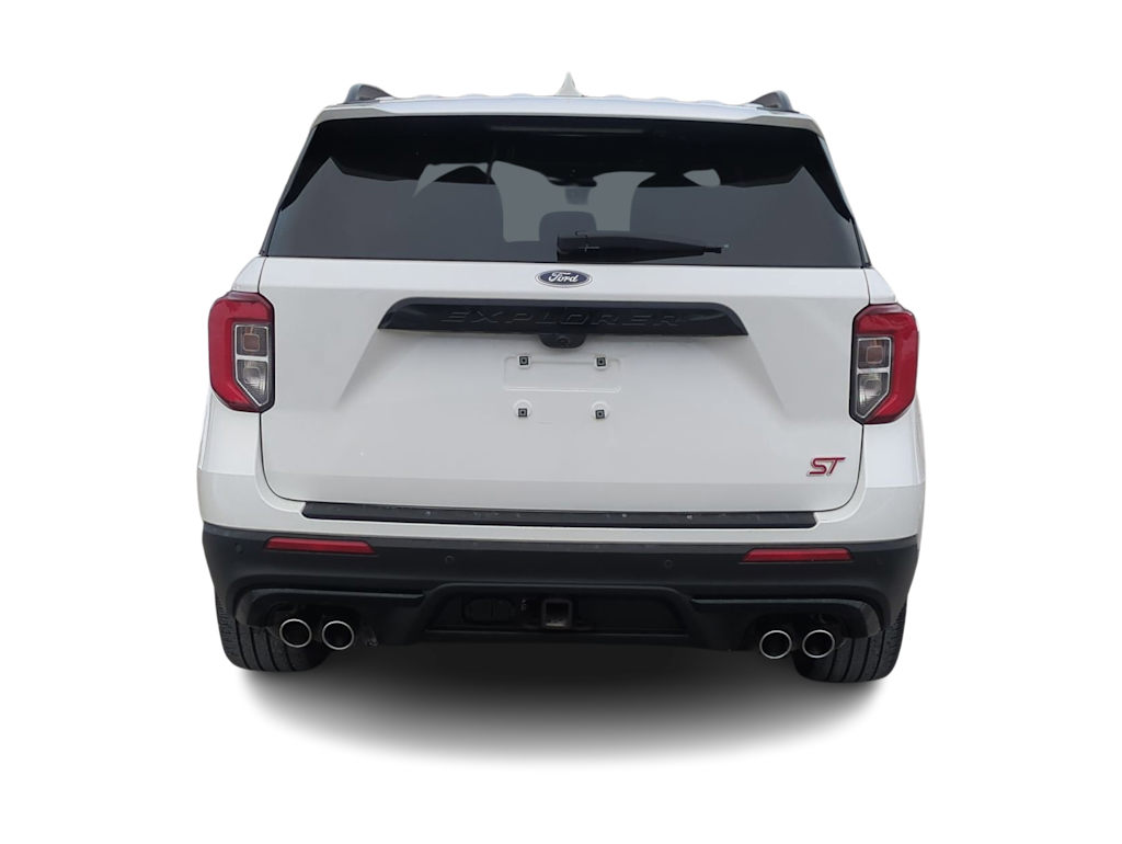Thumbnail: 2022 Ford Explorer - 5