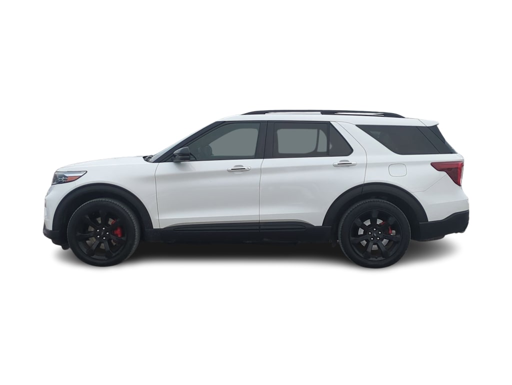 Thumbnail: 2022 Ford Explorer - 3