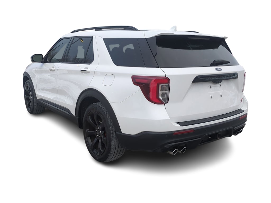 Thumbnail: 2022 Ford Explorer - 4