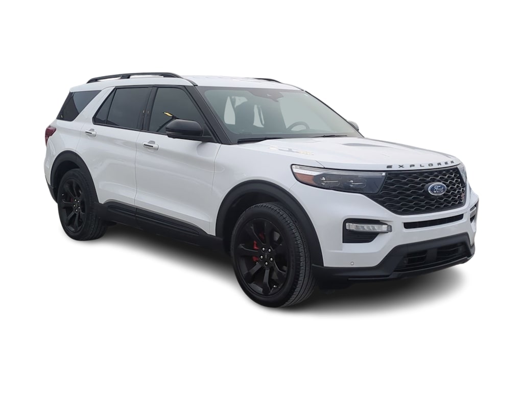 Thumbnail: 2022 Ford Explorer - 19