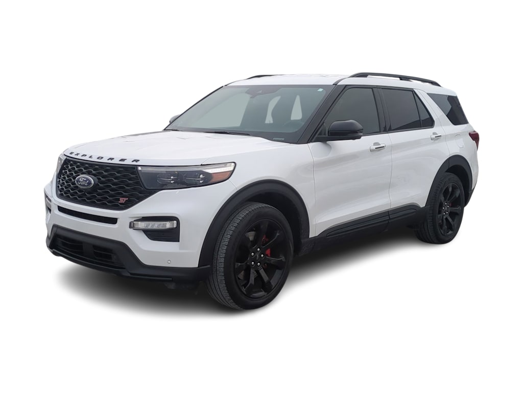 Thumbnail: 2022 Ford Explorer - 20