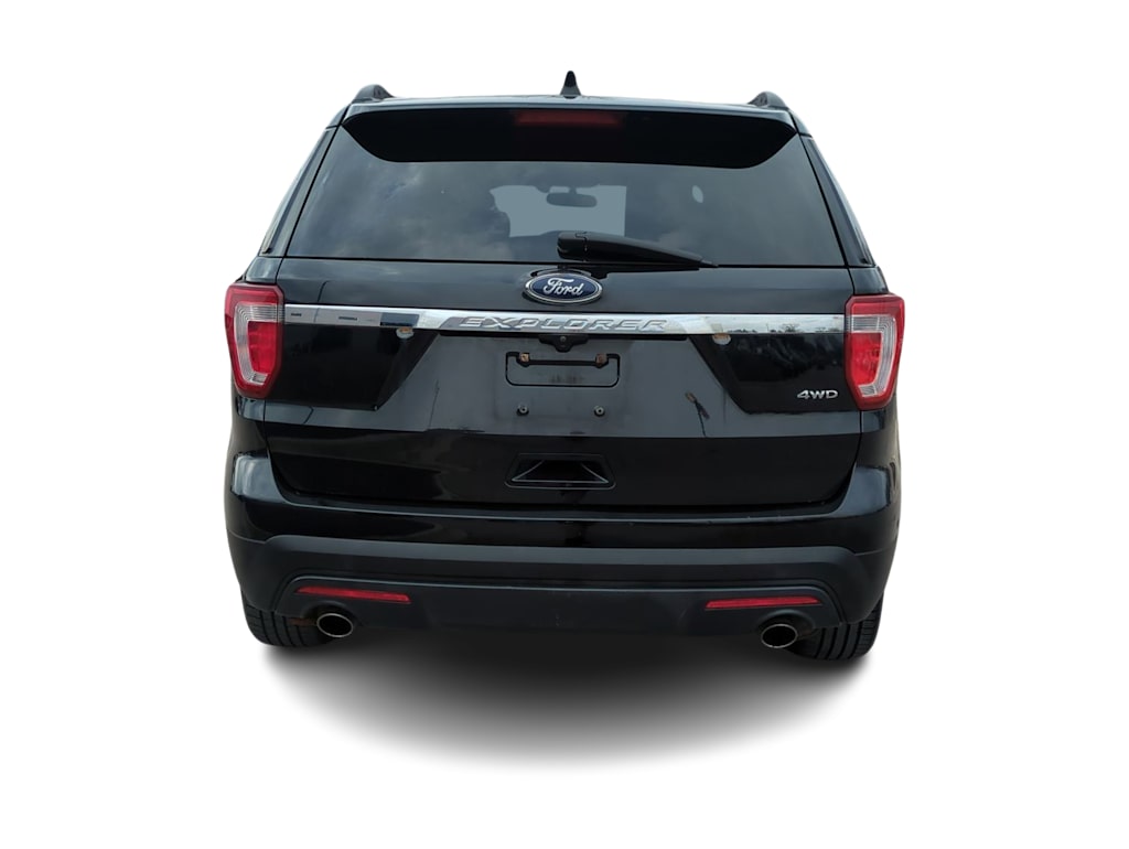 Thumbnail: 2017 Ford Explorer - 5