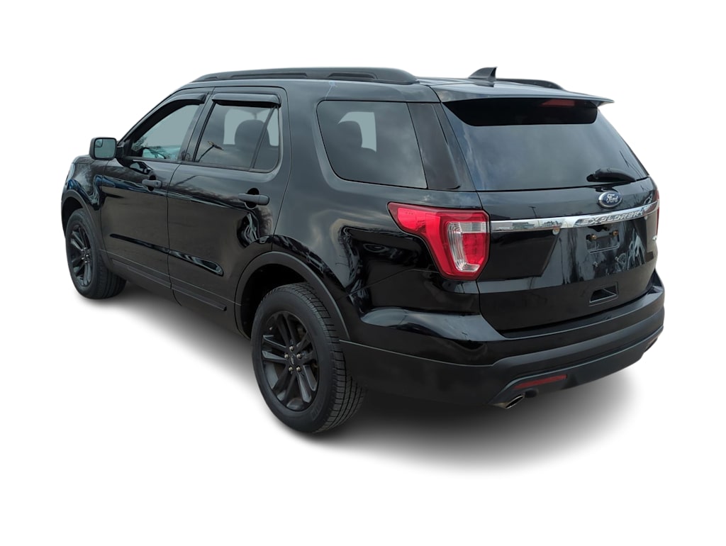 Thumbnail: 2017 Ford Explorer - 4