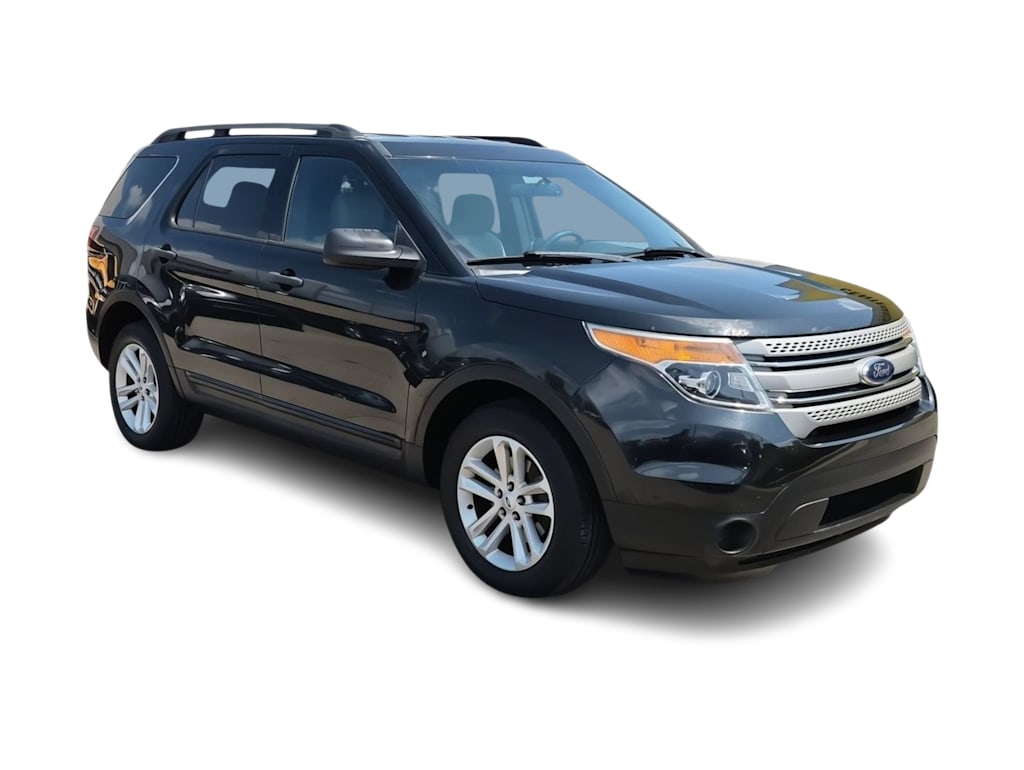 Thumbnail: 2015 Ford Explorer - 18