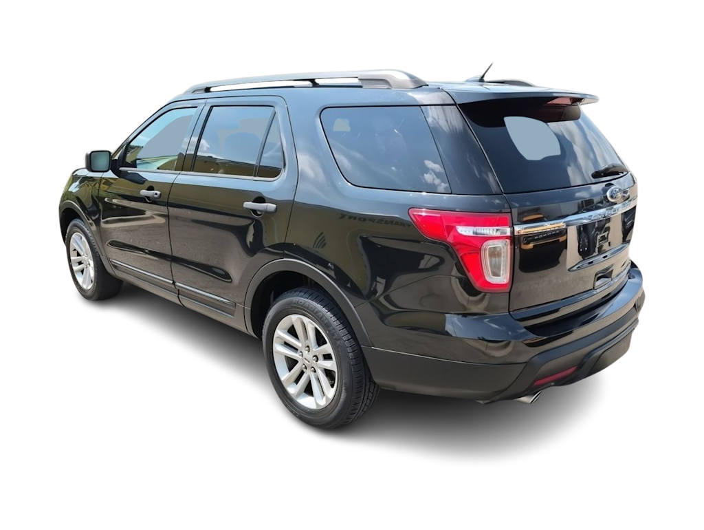 Thumbnail: 2015 Ford Explorer - 4