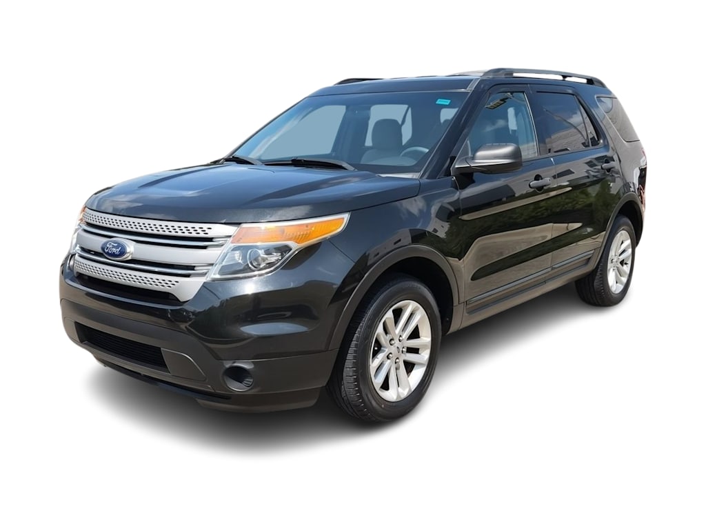 Thumbnail: 2015 Ford Explorer - 19