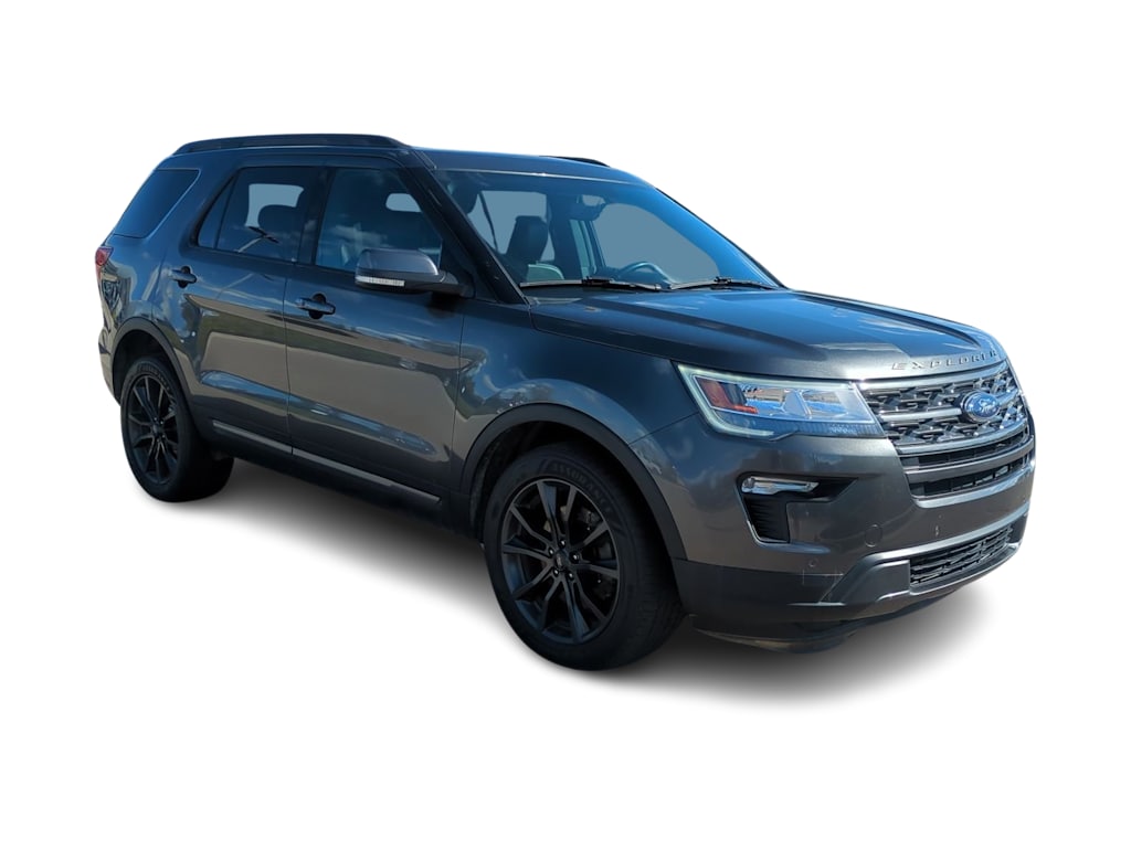 Thumbnail: 2018 Ford Explorer - 19
