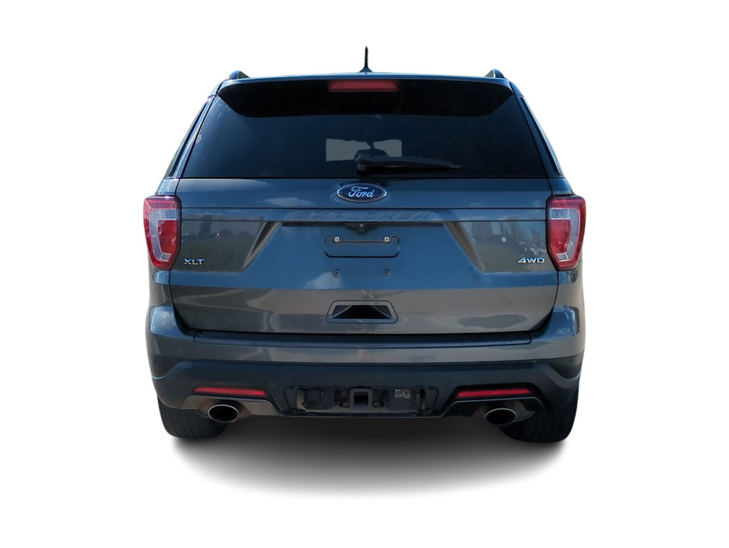 Thumbnail: 2018 Ford Explorer - 5