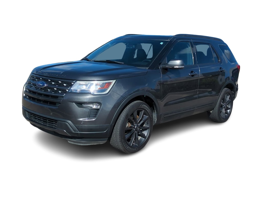 Thumbnail: 2018 Ford Explorer - 20