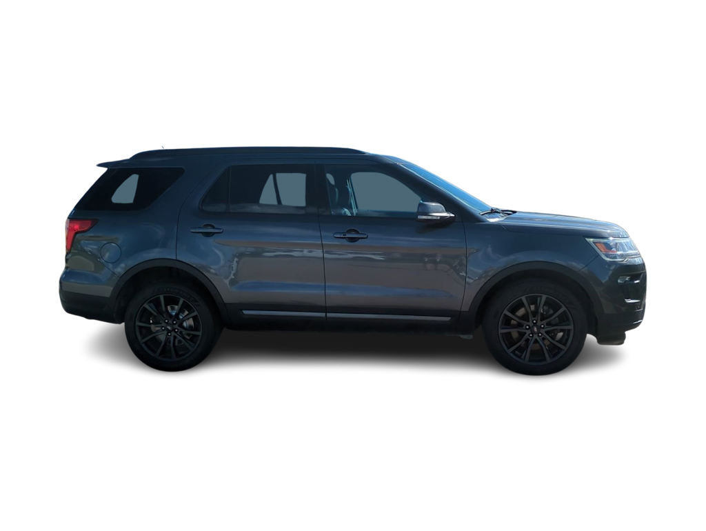 Thumbnail: 2018 Ford Explorer - 22