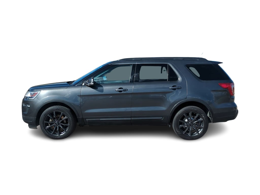 Thumbnail: 2018 Ford Explorer - 3
