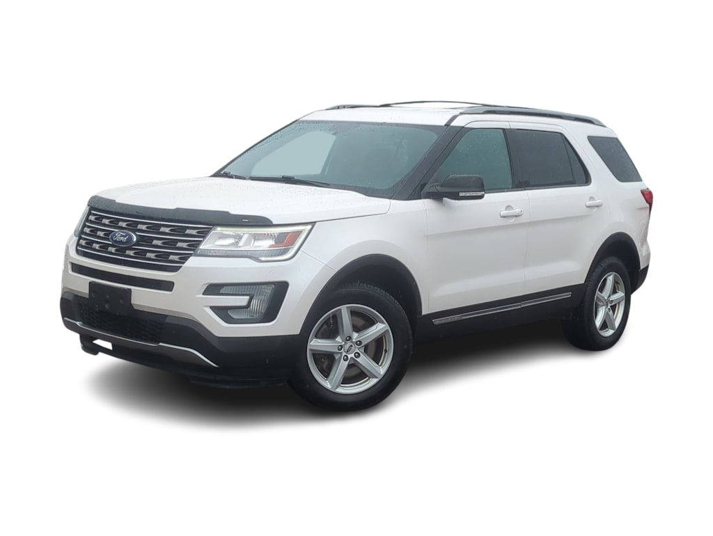 Thumbnail: 2017 Ford Explorer - 34