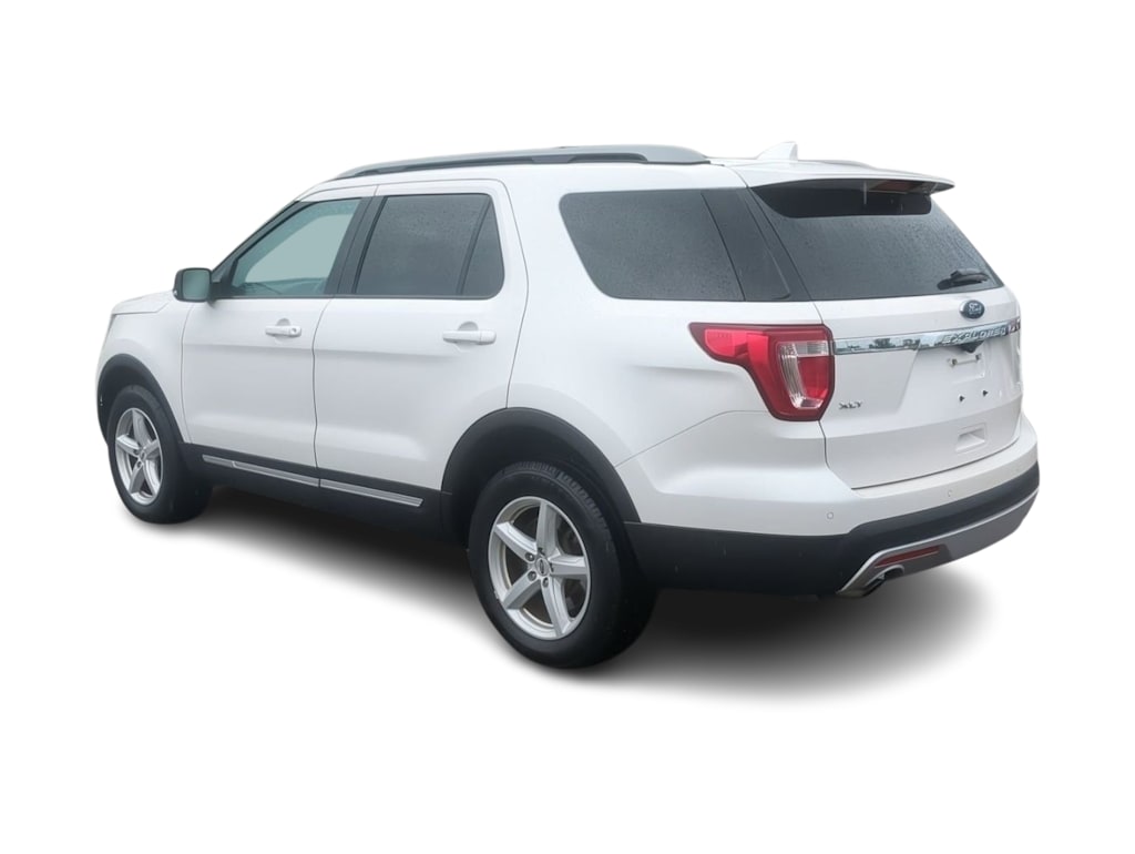 Thumbnail: 2017 Ford Explorer - 4